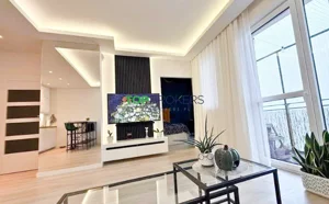 Mieszkanie dwupokojowe 45,77 m², Warszawa, Herbu Oksza, Sprzedaż