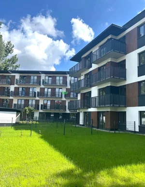 Mieszkanie dwupokojowe 39,09 m², Warszawa, Wolińska, Sprzedaż
