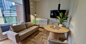 Mieszkanie dwupokojowe 35,50 m², Warszawa, Śródmieście, Śródmieście Północne, Chmielna, Wynajem