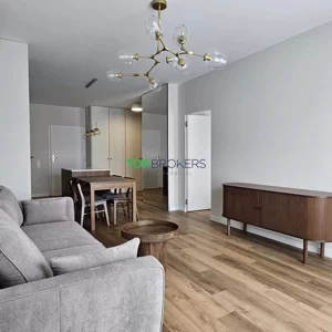 Mieszkanie dwupokojowe 50,00 m², Warszawa, Dzielna, Wynajem