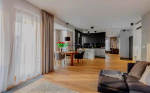 Mieszkanie dwupokojowe 67,00 m², Warszawa, Obrzeżna, Wynajem