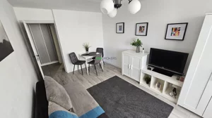 Mieszkanie dwupokojowe 38,00 m², Warszawa, Pańska, Wynajem