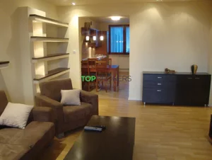 Mieszkanie dwupokojowe 60,00 m², Warszawa, Wola, Seweryna Krzyżanowskiego, Wynajem