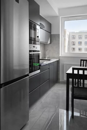 Mieszkanie dwupokojowe 44,10 m², Warszawa, Szeligowska, Wynajem