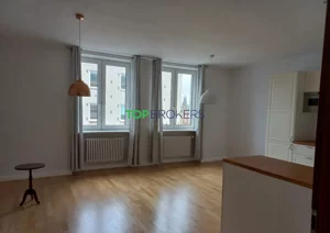 Mieszkanie dwupokojowe 65,00 m², Warszawa, Śródmieście, Śródmieście Południowe, Wilcza, Wynajem