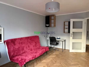 Mieszkanie dwupokojowe 38,00 m², Warszawa, Śródmieście, Śródmieście Północne, Zielna, Wynajem