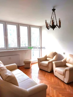 Mieszkanie trzypokojowe 48,00 m², Warszawa, Garwolińska, Sprzedaż