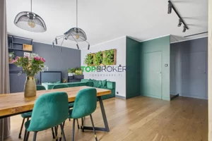Mieszkanie trzypokojowe 69,00 m², Warszawa, Pohulanka, Sprzedaż