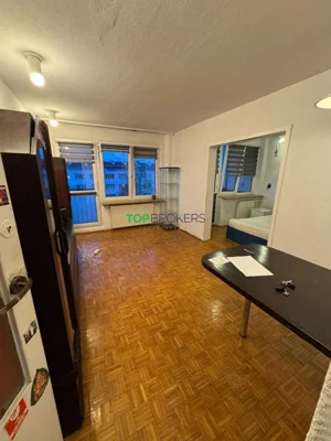 Mieszkanie trzypokojowe 45,40 m², Warszawa, Puławska, Sprzedaż