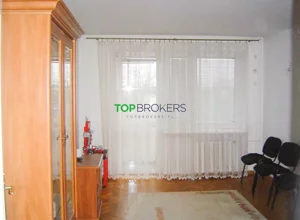 Mieszkanie trzypokojowe 59,54 m², Warszawa, Topograficzna, Sprzedaż