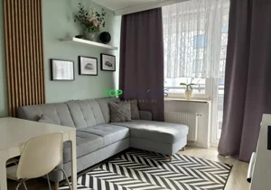 Mieszkanie trzypokojowe 60,40 m², Warszawa, Sprzedaż