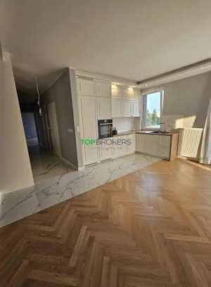 Mieszkanie trzypokojowe 64,88 m², Warszawa, Dereniowa, Wynajem
