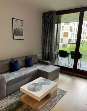 Mieszkanie trzypokojowe 64,00 m², Warszawa, Kolejowa, Wynajem
