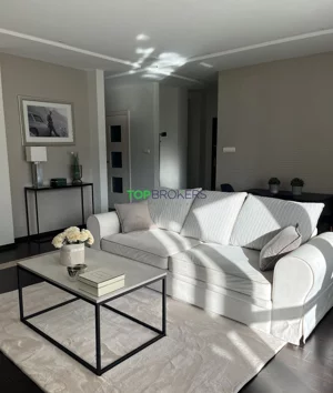 Mieszkanie trzypokojowe 88,00 m², Warszawa, Sarmacka, Wynajem