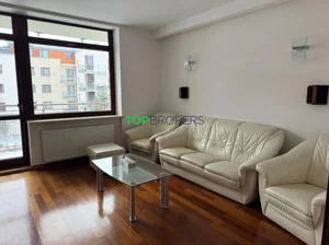Mieszkanie trzypokojowe 83,00 m², Warszawa, Sarmacka, Wynajem