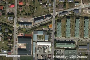 Działka 168,00 m², Warszawa, ul. Jeździecka, Sprzedaż