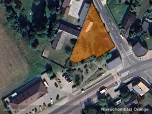Działka 125,00 m², Kwiatkowice, ul. Szkolna, Sprzedaż