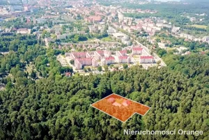 Działka 4 566,00 m², Olsztyn, ul. Wiosenna 2 i, Sprzedaż