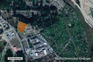 Działka 6 336,00 m², Szczecinek, ul. Władysława Cieślaka, Sprzedaż