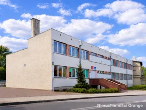 Biuro 1 250,00 m², Gryfice, ul. Armii Krajowej, Sprzedaż