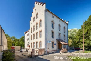 Biuro 1 428,00 m², Chojna, ul. Bałtycka, Sprzedaż