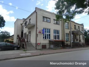 Lokal użytkowy 206,00 m², Borowa, Sprzedaż