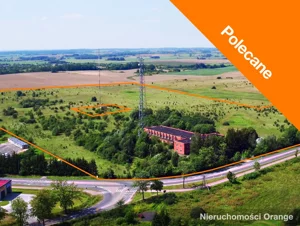 Biuro 3 153,00 m², Lidzbark Warmiński, ul. Jarosława Dąbrowskiego, Sprzedaż