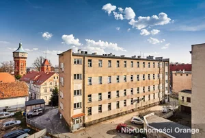 Lokal użytkowy 2 172,00 m², Świdnica, ul. Joachima Lelewela, Sprzedaż