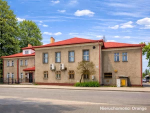 Biuro 999,00 m², Płoty, ul. Kościuszki, Sprzedaż