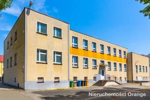 Biuro 1 255,00 m², Lubin, ul. Łokietka, Sprzedaż