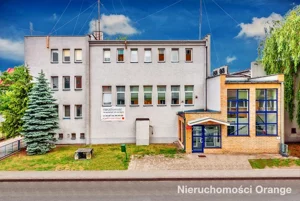 Biuro 1 292,00 m², Złotów, ul. Marii Skłodowskiej-Curie, Sprzedaż