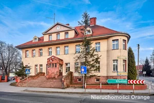 Biuro 1 832,00 m², Nowa Ruda, ul. Niepodległości, Sprzedaż