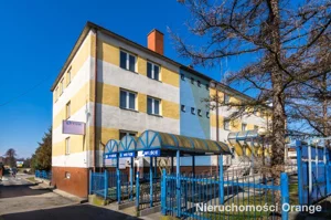 Biuro 1 485,00 m², Gostynin, ul. Parkowa, Sprzedaż