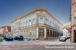 Obiekt 3 470,00 m², Zielona Góra, plac Pocztowy, Sprzedaż