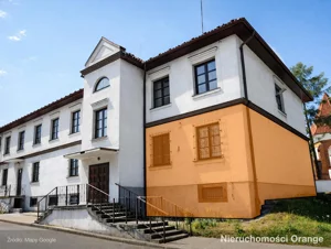 Lokal użytkowy 162,00 m², Sienno, ul. Rynek 36/40 lokal nr, Sprzedaż