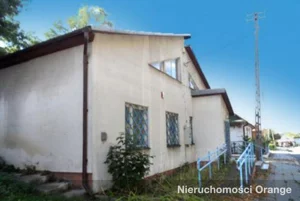 Obiekt 127,00 m², Komarów-Osada, ul. Rynek, Sprzedaż