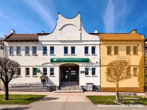 Obiekt 243,00 m², Prószków, ul. Rynek, Sprzedaż