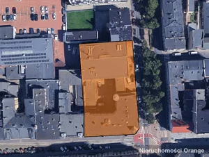 Lokal użytkowy 4 059,00 m², Leszno, ul. Słowiańska 26, ul. Krasińskiego, Sprzedaż
