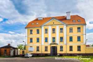 Obiekt 1 023,00 m², Brześć Kujawski, ul. Stanisława Dubois, Sprzedaż