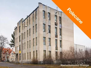 Biuro 2 436,00 m², Ostróda, ul. Stefana Czarnieckiego, Sprzedaż
