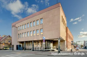Biuro 1 708,00 m², Puck, ul. Wałowa, Sprzedaż