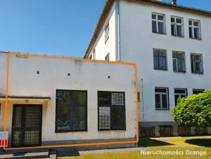 Lokal użytkowy 71,00 m², Wierzbica, ul. Włodawska, Sprzedaż