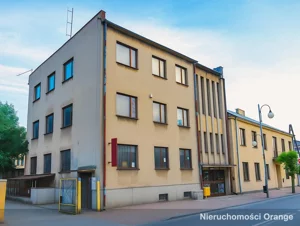 Biuro 813,00 m², Chmielnik, ul. Wolności, Sprzedaż