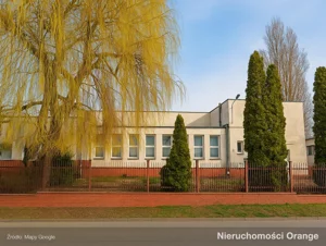 Lokal użytkowy 1 281,00 m², Ciechanów, ul. Zygmunta Sierakowskiego, Sprzedaż