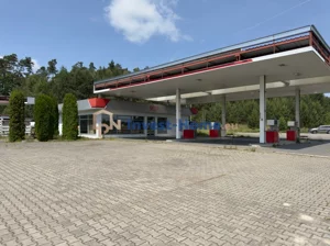 Lokal użytkowy 132,40 m², Morgi, Sprzedaż