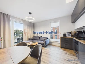 Mieszkanie dwupokojowe 37,75 m², Rotmanka, Bajki, Sprzedaż