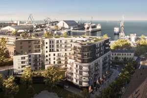 Piotra 4 - lokale użytkowe, nowe lokale użytkowe, Flora Development, ul. Św. Piotra 4, Śródmieście, Gdynia