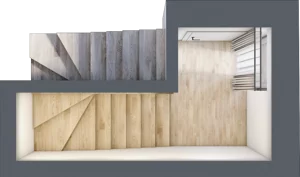 5 pokoi, mieszkanie 141,31 m², piętro 1, oferta nr 3/2, Eko Wawer, Warszawa, Wawer, Zerzeń, ul. Chodzieska