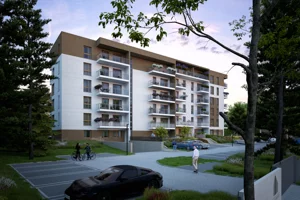 Nova Radiostacja - lokale usługowe, nowe lokale użytkowe, Optimum Property, ul. Telefoniczna 19 , Śródmieście, Łódź