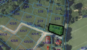 Działka 1 000,00 m², Pierwoszów, Dębowa, Sprzedaż